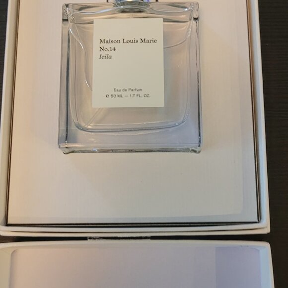 ☃️☃️Maison Louis Marie No. 14 Icila Eau de Parfum 50ML $115☃️☃️ - Picture 9 of 11